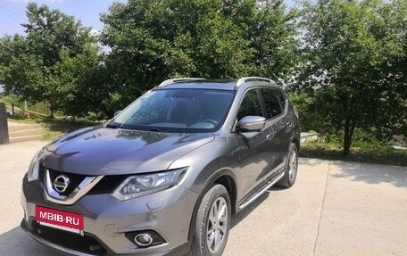 Nissan X-Trail, 2015 год, 1 810 000 рублей, 4 фотография