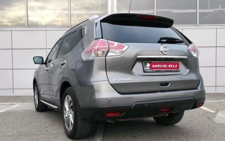 Nissan X-Trail, 2015 год, 1 810 000 рублей, 7 фотография