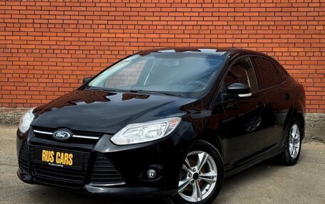 Ford Focus III, 2012 год, 800 000 рублей, 2 фотография