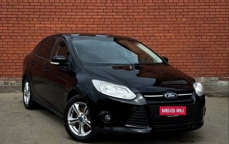 Ford Focus III, 2012 год, 800 000 рублей, 1 фотография