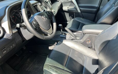 Toyota RAV4, 2013 год, 2 150 000 рублей, 5 фотография