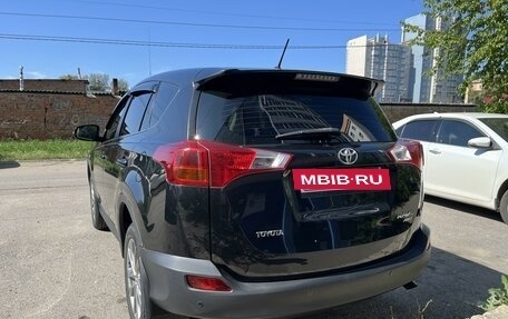 Toyota RAV4, 2013 год, 2 150 000 рублей, 3 фотография