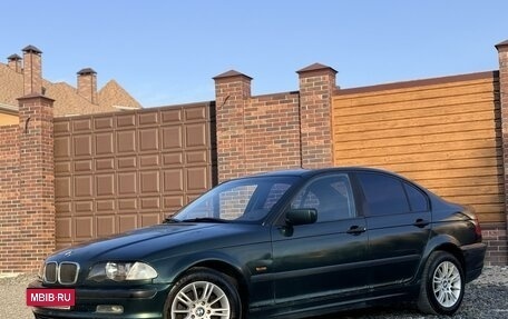 BMW 3 серия, 1999 год, 420 000 рублей, 2 фотография