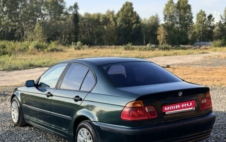 BMW 3 серия, 1999 год, 420 000 рублей, 8 фотография