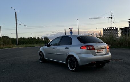 Chevrolet Lacetti, 2011 год, 620 000 рублей, 5 фотография