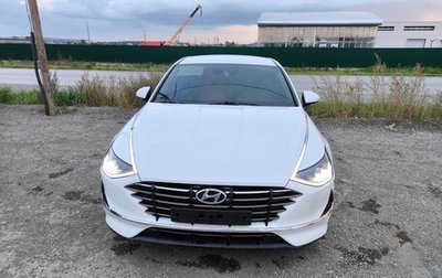 Hyundai Sonata VIII, 2020 год, 2 750 000 рублей, 1 фотография