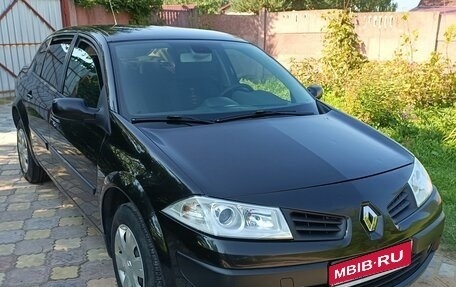 Renault Megane II, 2007 год, 760 000 рублей, 1 фотография