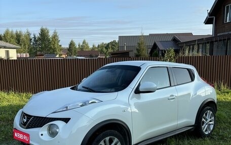 Nissan Juke II, 2013 год, 1 170 000 рублей, 1 фотография