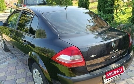 Renault Megane II, 2007 год, 760 000 рублей, 4 фотография