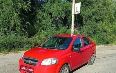 Chevrolet Aveo III, 2010 год, 440 000 рублей, 1 фотография