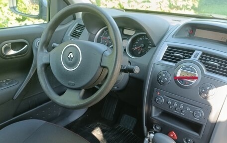 Renault Megane II, 2007 год, 760 000 рублей, 12 фотография