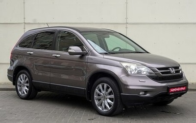 Honda CR-V III рестайлинг, 2012 год, 1 940 000 рублей, 1 фотография