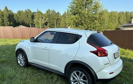 Nissan Juke II, 2013 год, 1 170 000 рублей, 6 фотография