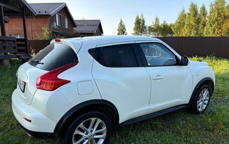 Nissan Juke II, 2013 год, 1 170 000 рублей, 4 фотография