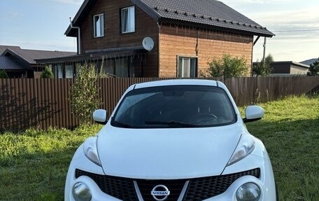 Nissan Juke II, 2013 год, 1 170 000 рублей, 2 фотография