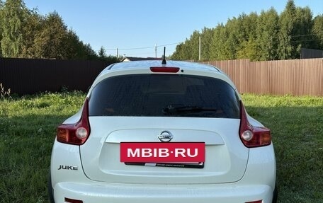 Nissan Juke II, 2013 год, 1 170 000 рублей, 5 фотография