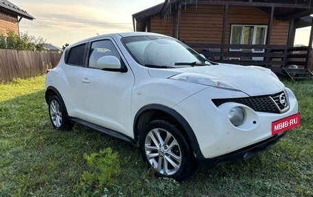 Nissan Juke II, 2013 год, 1 170 000 рублей, 3 фотография