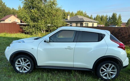 Nissan Juke II, 2013 год, 1 170 000 рублей, 7 фотография