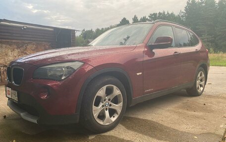 BMW X1, 2010 год, 1 200 000 рублей, 1 фотография