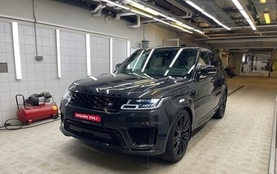 Land Rover Range Rover Sport II, 2022 год, 15 500 000 рублей, 1 фотография