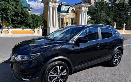 Nissan Qashqai, 2021 год, 3 090 000 рублей, 7 фотография