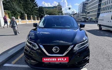 Nissan Qashqai, 2021 год, 3 090 000 рублей, 4 фотография