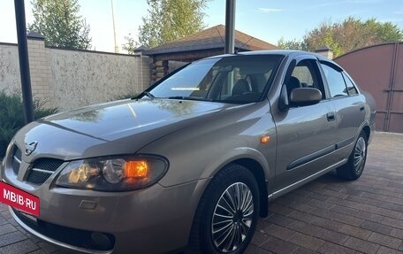 Nissan Almera, 2005 год, 450 000 рублей, 1 фотография