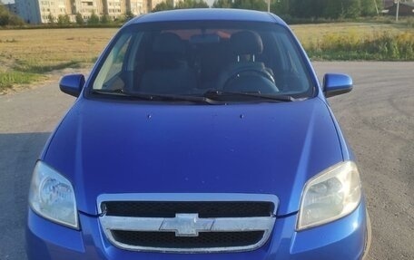 Chevrolet Aveo III, 2008 год, 420 000 рублей, 1 фотография