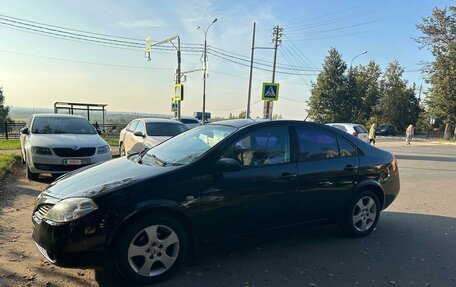 Nissan Primera III, 2004 год, 550 000 рублей, 9 фотография