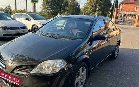 Nissan Primera III, 2004 год, 550 000 рублей, 12 фотография