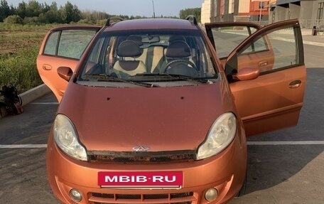 Chery Kimo (A1), 2009 год, 300 000 рублей, 4 фотография