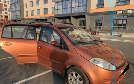 Chery Kimo (A1), 2009 год, 300 000 рублей, 8 фотография