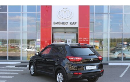 Hyundai Creta I рестайлинг, 2017 год, 1 720 000 рублей, 8 фотография