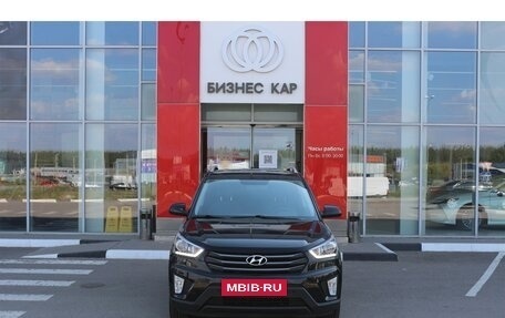 Hyundai Creta I рестайлинг, 2017 год, 1 720 000 рублей, 2 фотография