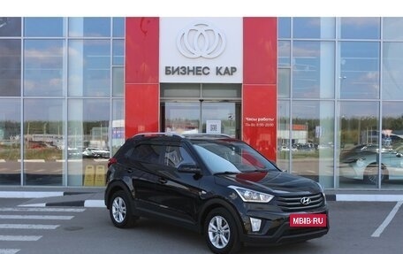 Hyundai Creta I рестайлинг, 2017 год, 1 720 000 рублей, 3 фотография