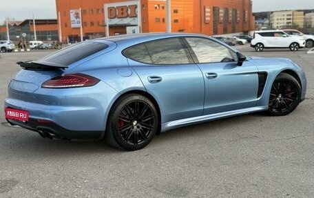 Porsche Panamera II рестайлинг, 2014 год, 3 400 000 рублей, 3 фотография