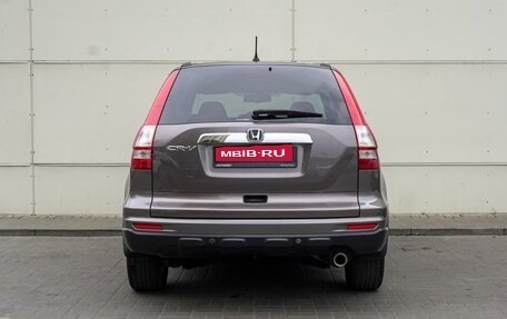 Honda CR-V III рестайлинг, 2012 год, 1 940 000 рублей, 4 фотография