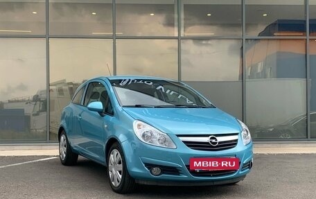 Opel Corsa D, 2010 год, 599 000 рублей, 2 фотография