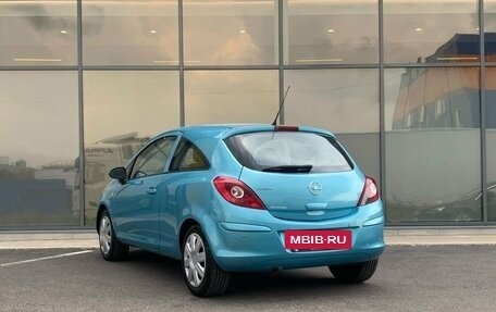 Opel Corsa D, 2010 год, 599 000 рублей, 5 фотография