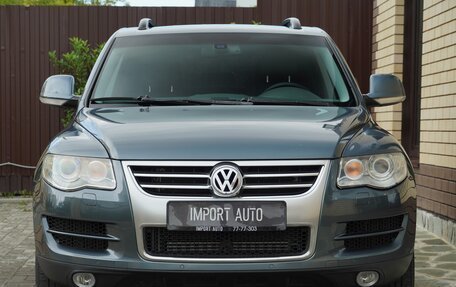 Volkswagen Touareg III, 2008 год, 1 299 900 рублей, 2 фотография