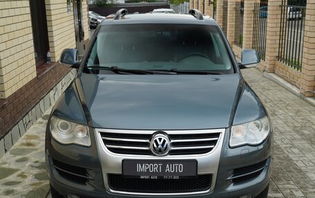 Volkswagen Touareg III, 2008 год, 1 299 900 рублей, 6 фотография