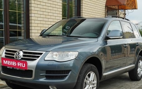 Volkswagen Touareg III, 2008 год, 1 299 900 рублей, 7 фотография