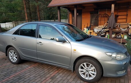 Toyota Camry V40, 2004 год, 1 470 000 рублей, 6 фотография