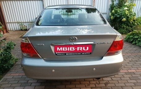 Toyota Camry V40, 2004 год, 1 470 000 рублей, 3 фотография