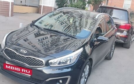 KIA cee'd III, 2017 год, 1 300 000 рублей, 4 фотография