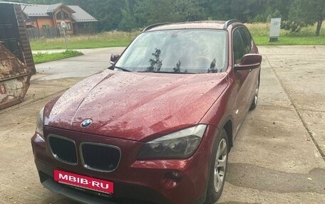 BMW X1, 2010 год, 1 200 000 рублей, 2 фотография