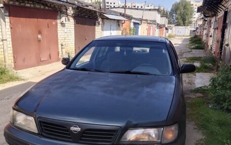 Nissan Maxima IV, 1998 год, 189 000 рублей, 4 фотография