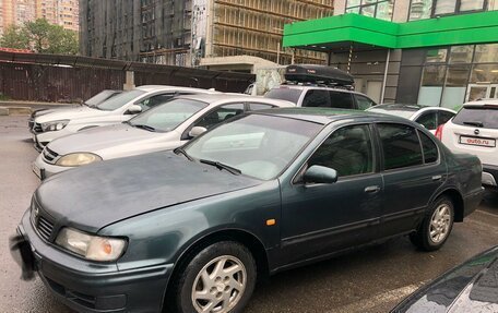 Nissan Maxima IV, 1998 год, 189 000 рублей, 12 фотография