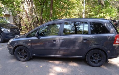 Opel Zafira B, 2012 год, 700 000 рублей, 4 фотография