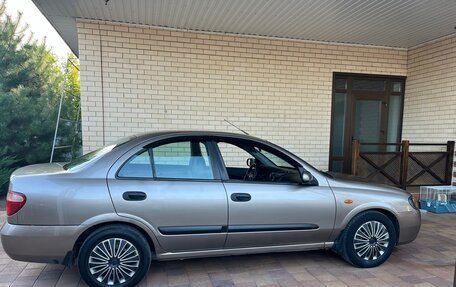 Nissan Almera, 2005 год, 450 000 рублей, 4 фотография